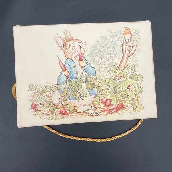 Beatrix Potter Collection Box Set - Cream - Picture 2 of 11